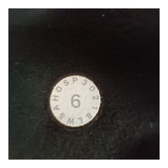 Lululemon On the Fly Pants Woven 27" High Rise Black Women's 6 - Picture 3 of 4